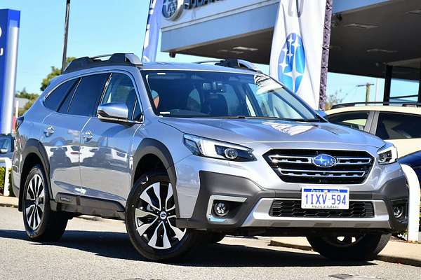 2025 Subaru Outback AWD Touring XT 6GEN
