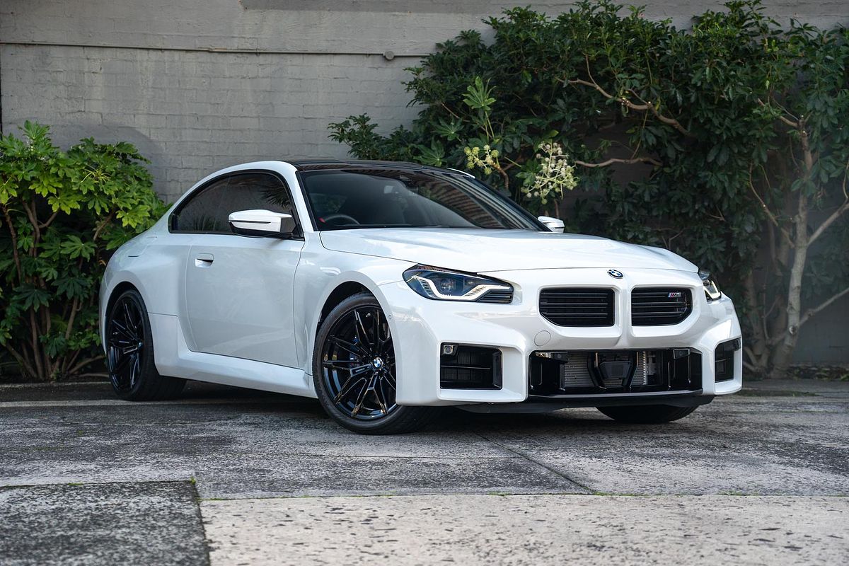 2025 BMW M2 G87 LCI