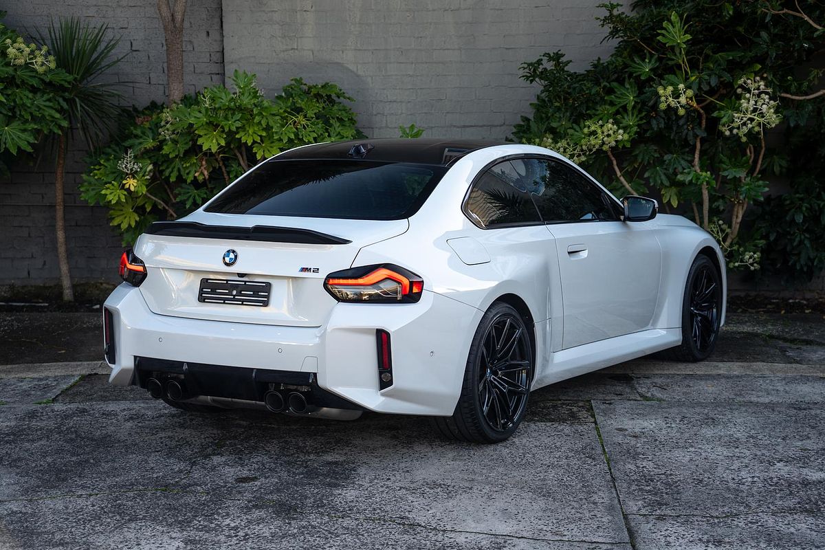 2025 BMW M2 G87 LCI