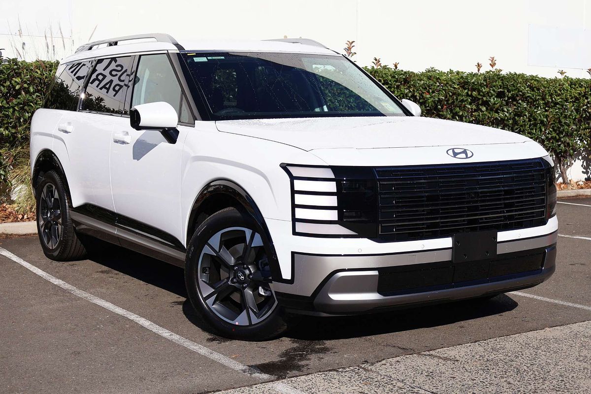 2026 Hyundai Palisade Elite LX3.V1