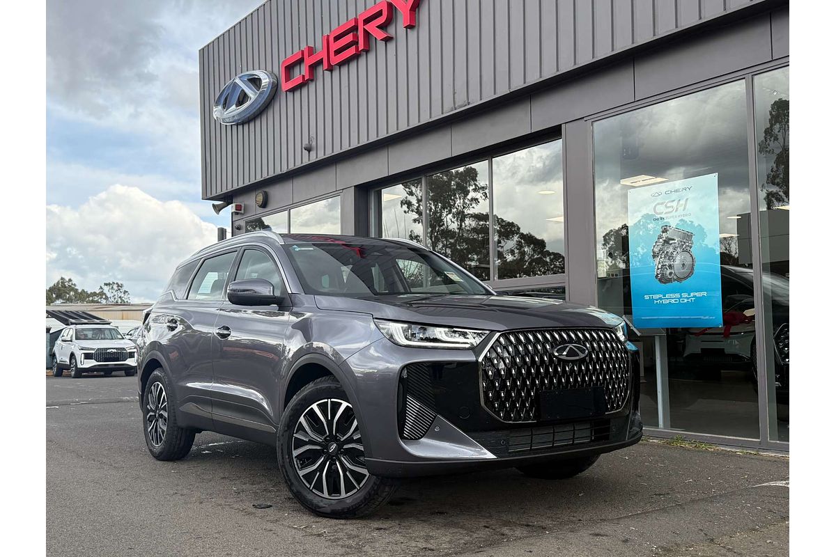 2026 Chery Tiggo 7 Ultimate T32