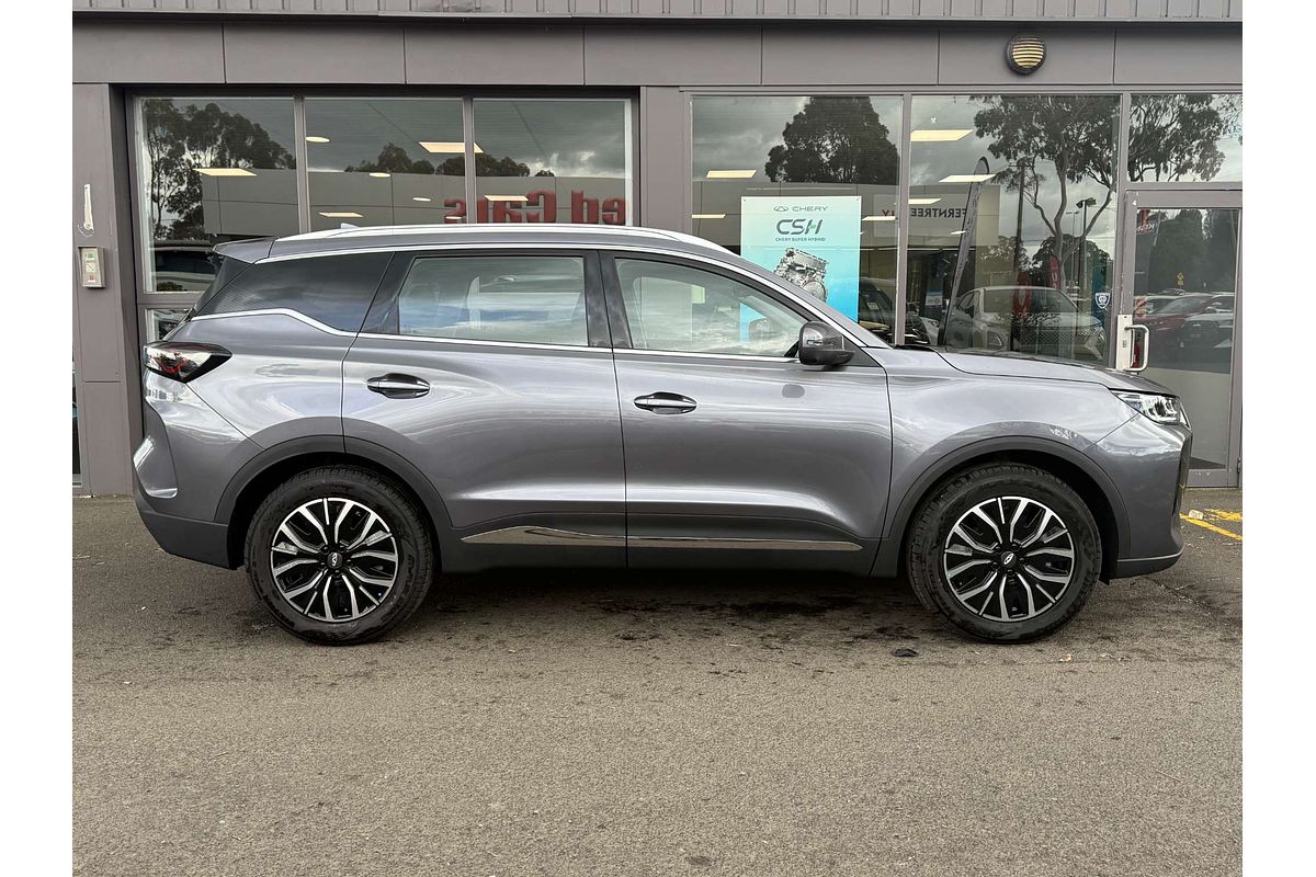 2026 Chery Tiggo 7 Ultimate T32