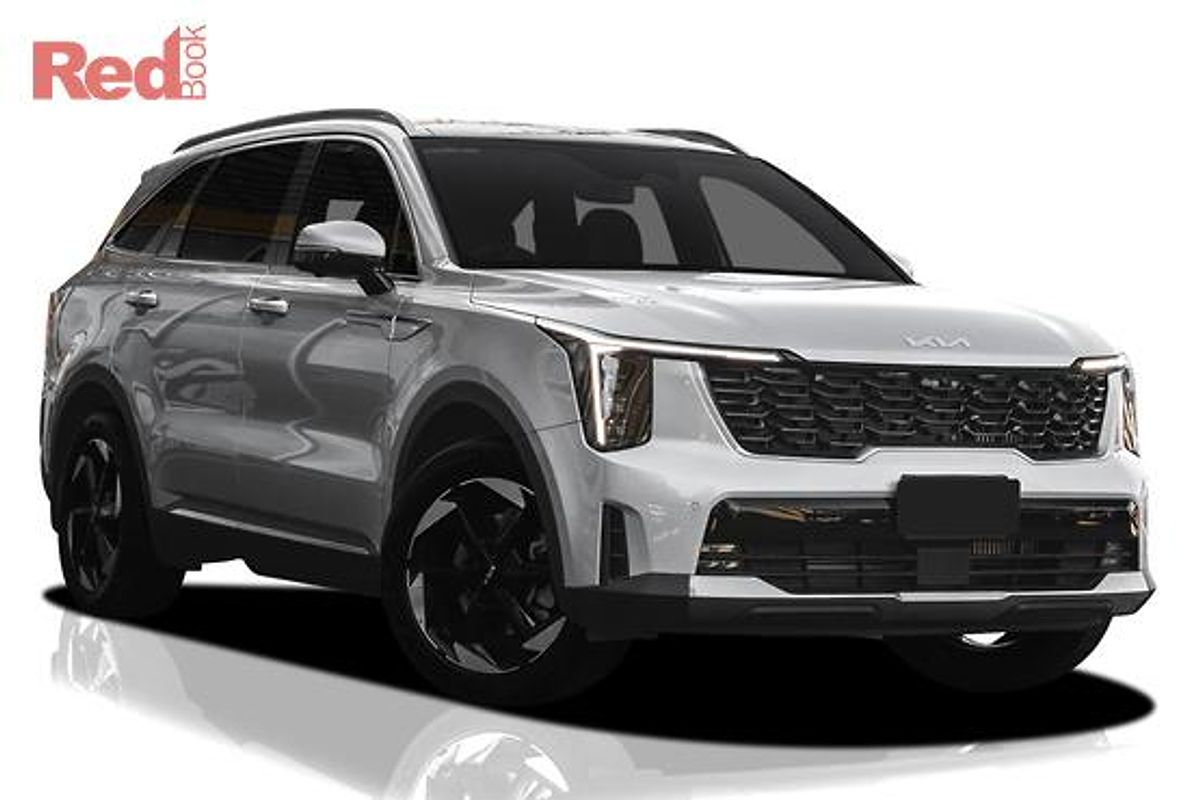 2027 Kia Sorento HEV GT-Line MQ4 PE