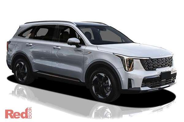 2026 Kia Sorento HEV GT-Line MQ4 PE thumb-4