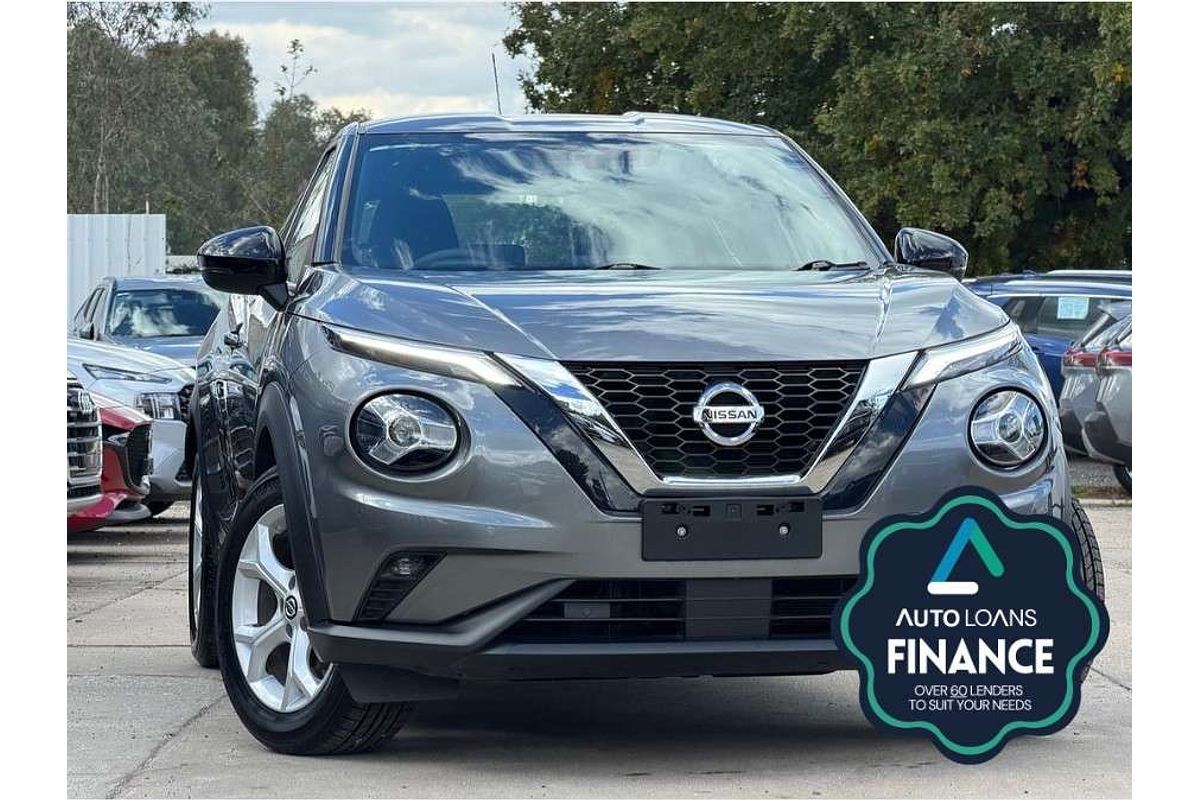 2021 Nissan JUKE ST+ F16