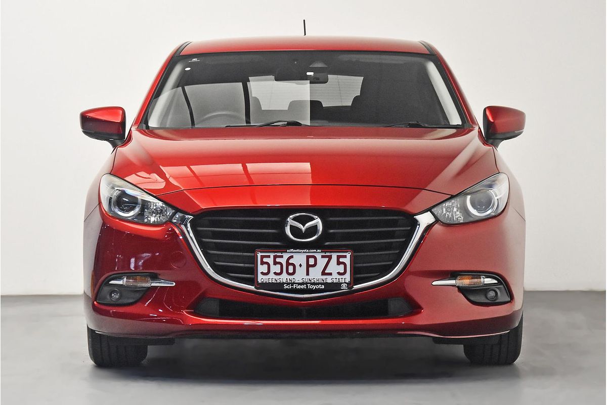 2018 Mazda 3 Maxx Sport BN Series