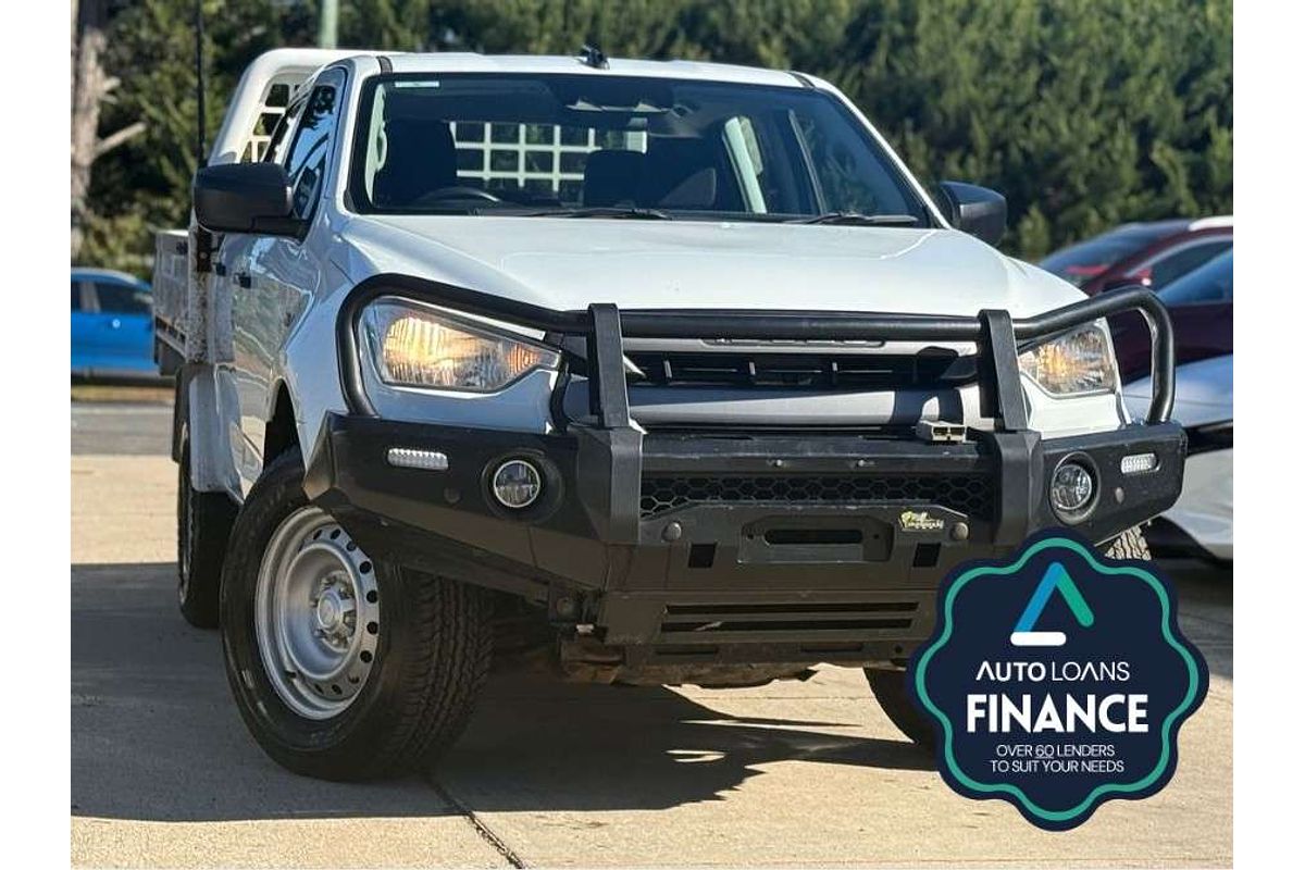 2022 Isuzu D-MAX SX 4X4
