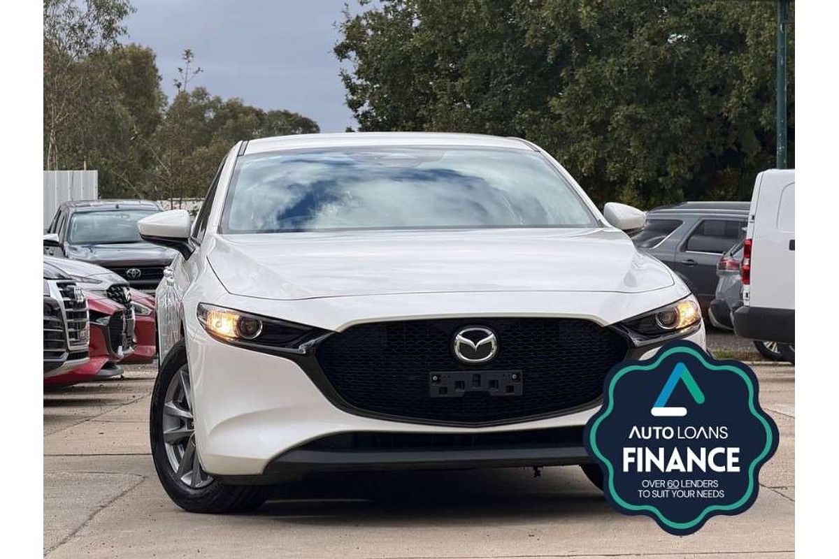 2024 Mazda 3 G20 Pure BP Series
