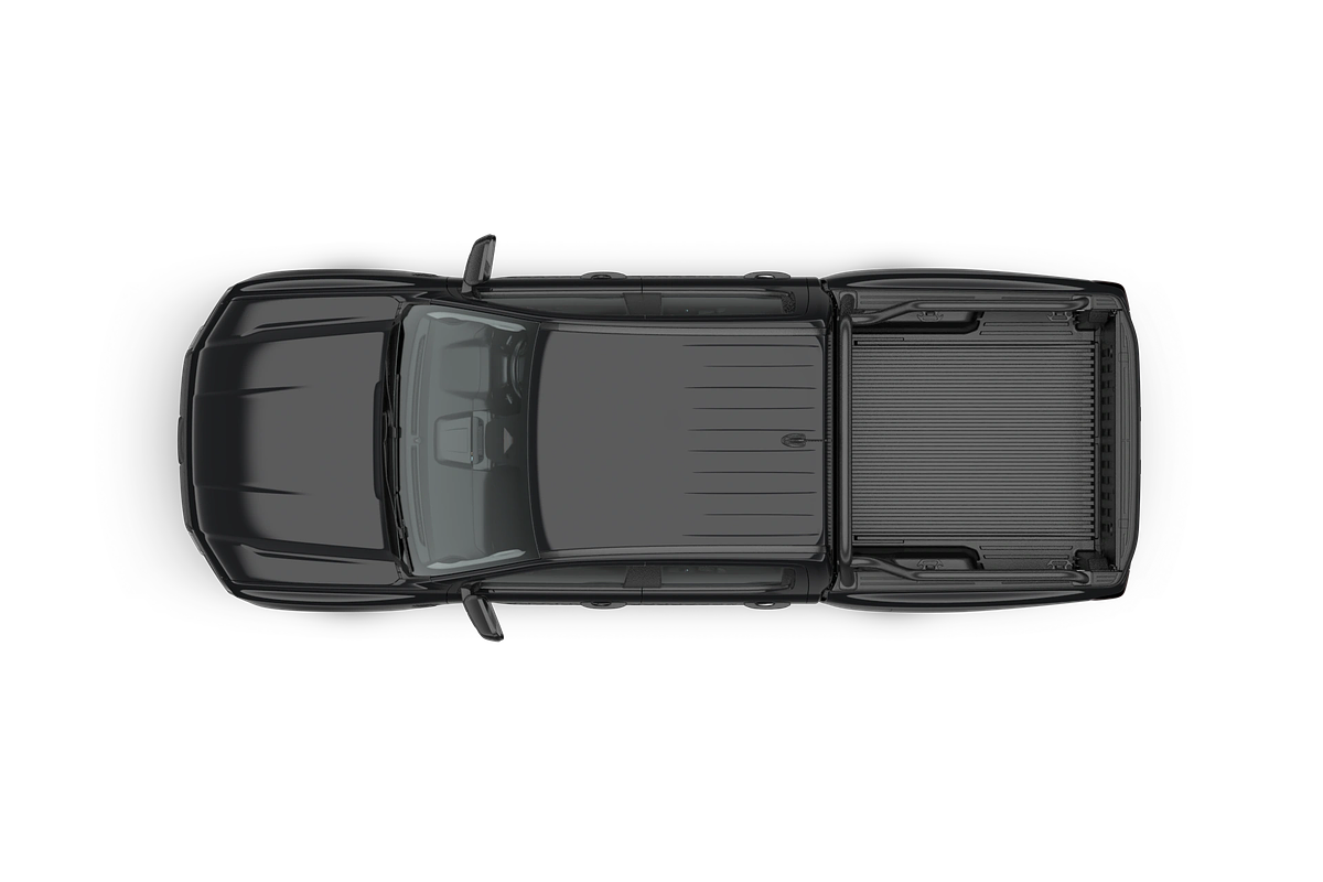 2026 Ford Ranger Black Edition 4X4 3.0L