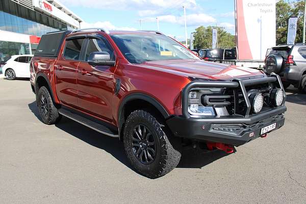 2023 Ford Ranger Wildtrak 4X4 2.0L