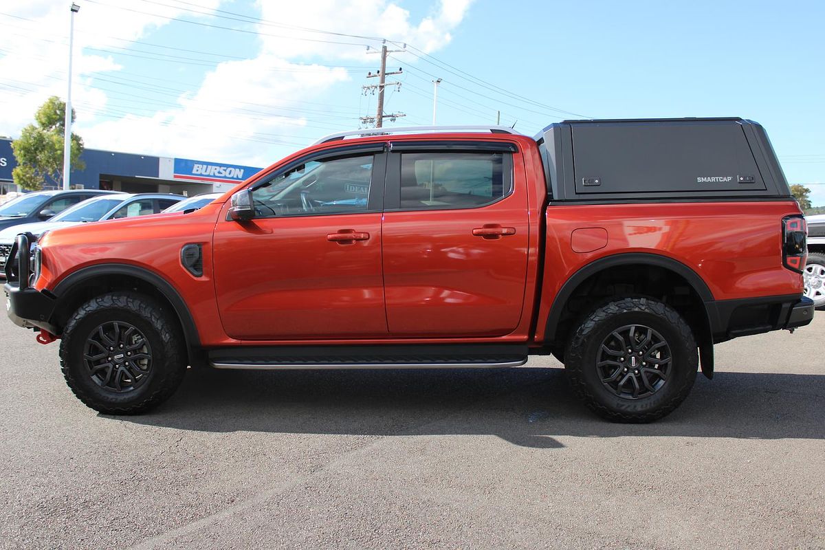 2023 Ford Ranger Wildtrak 4X4 2.0L
