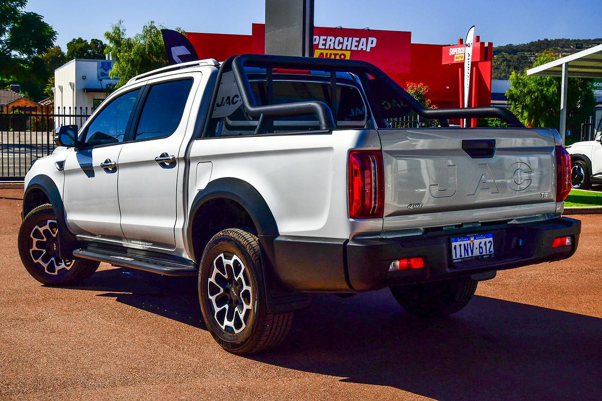 2025 JAC T9 Haven All Wheel Drive