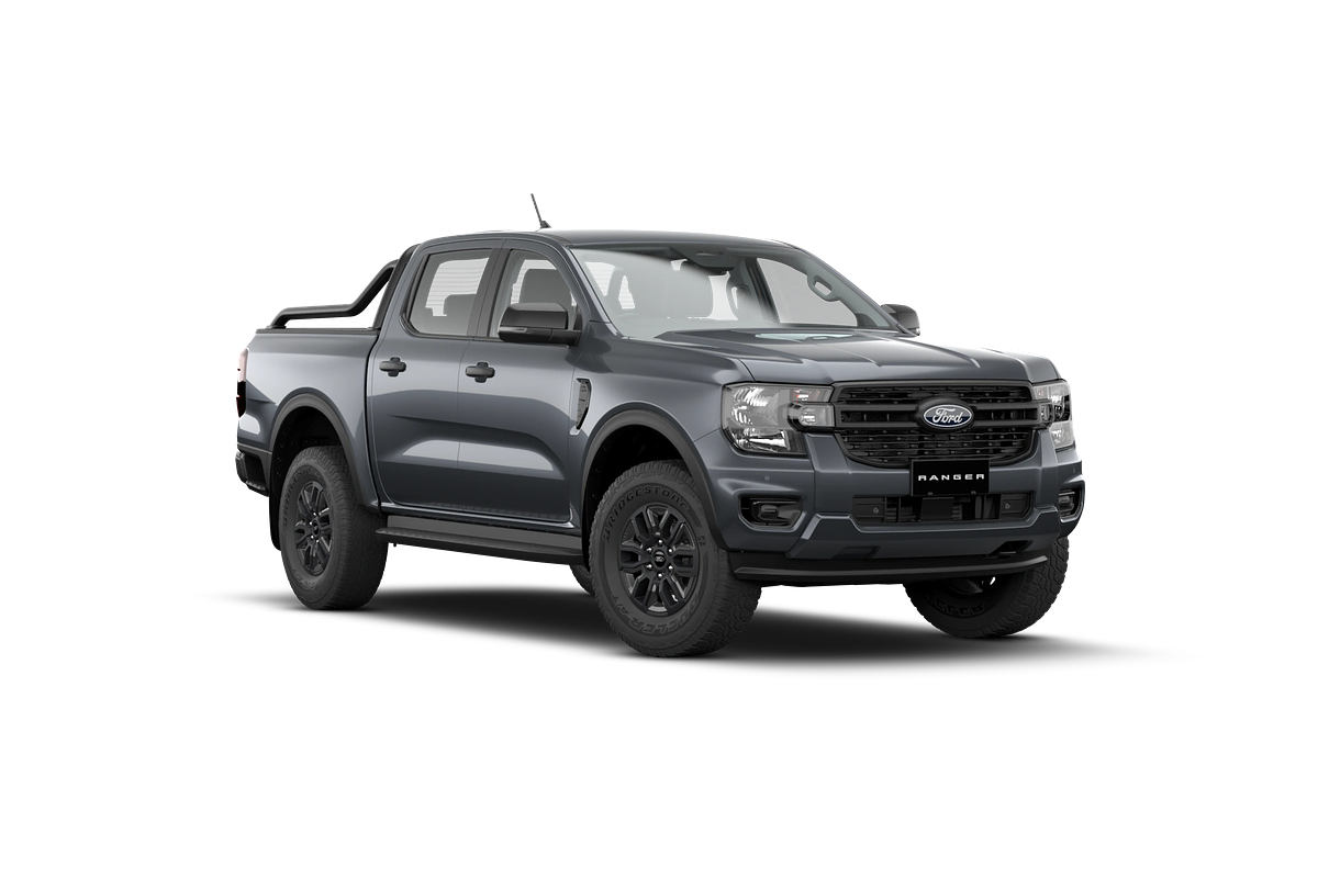 2026 Ford Ranger Black Edition 4X4 3.0L