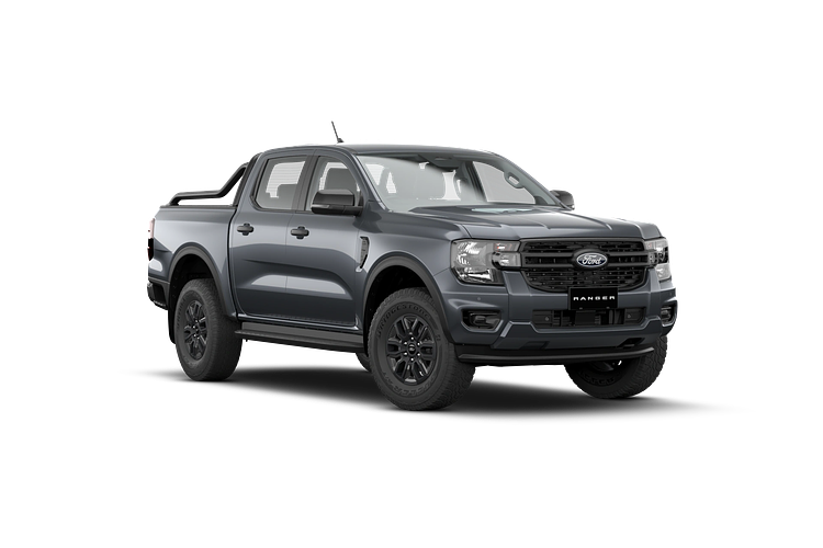 2026 Ford Ranger Black Edition 4X4 3.0L