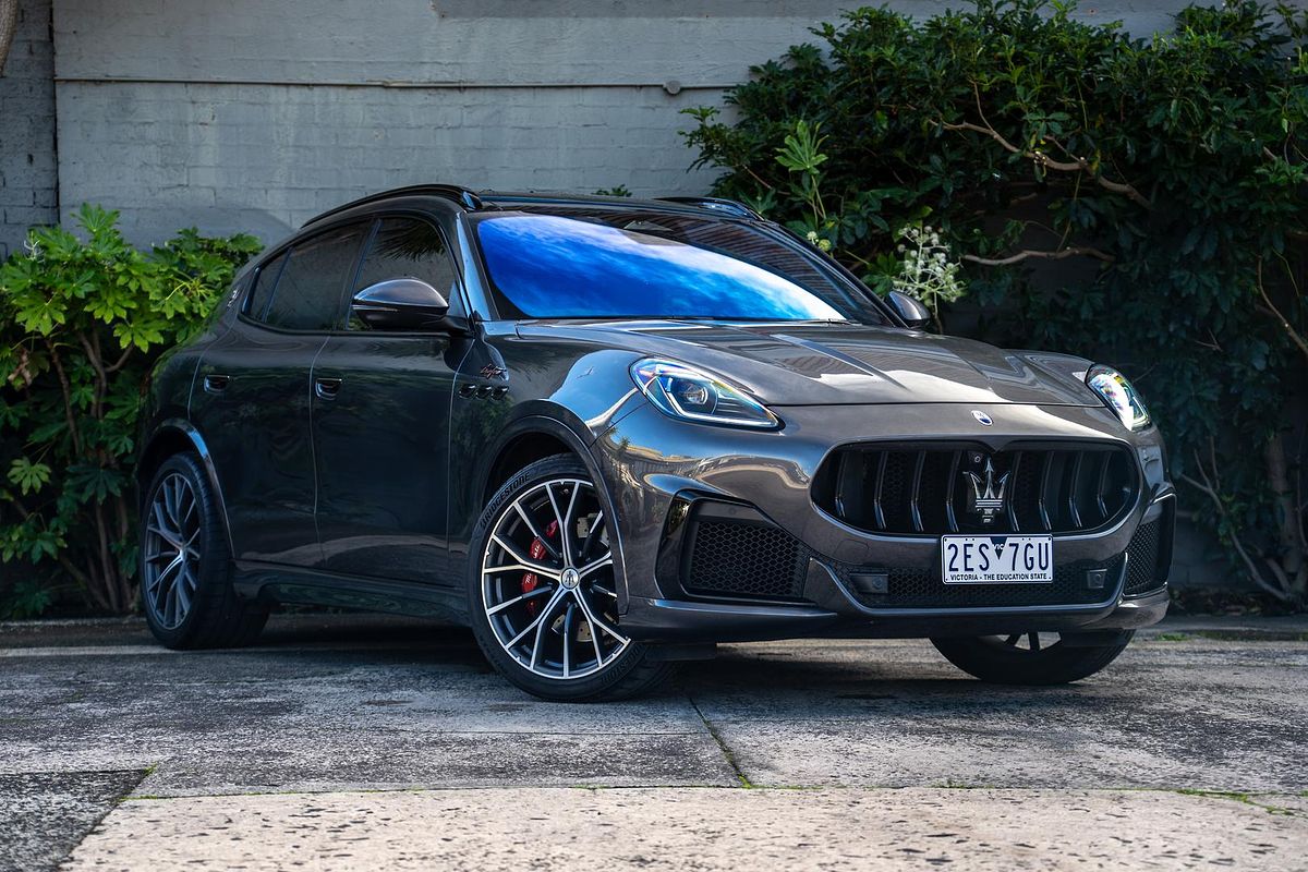 2023 Maserati Grecale Trofeo M182