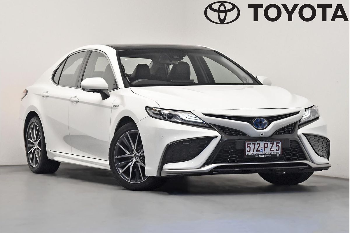 2023 Toyota Camry SL AXVH70R