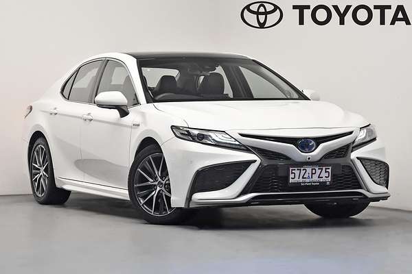 2023 Toyota Camry SL AXVH70R