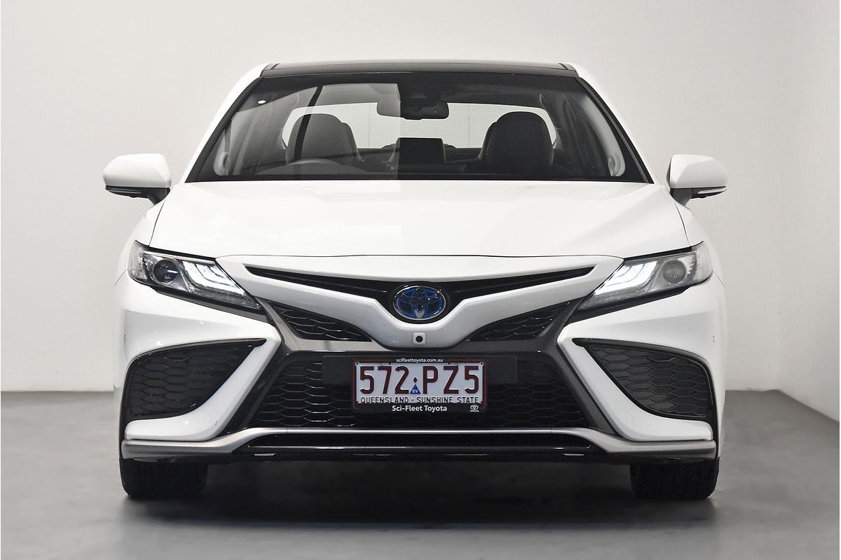 2023 Toyota Camry SL AXVH70R