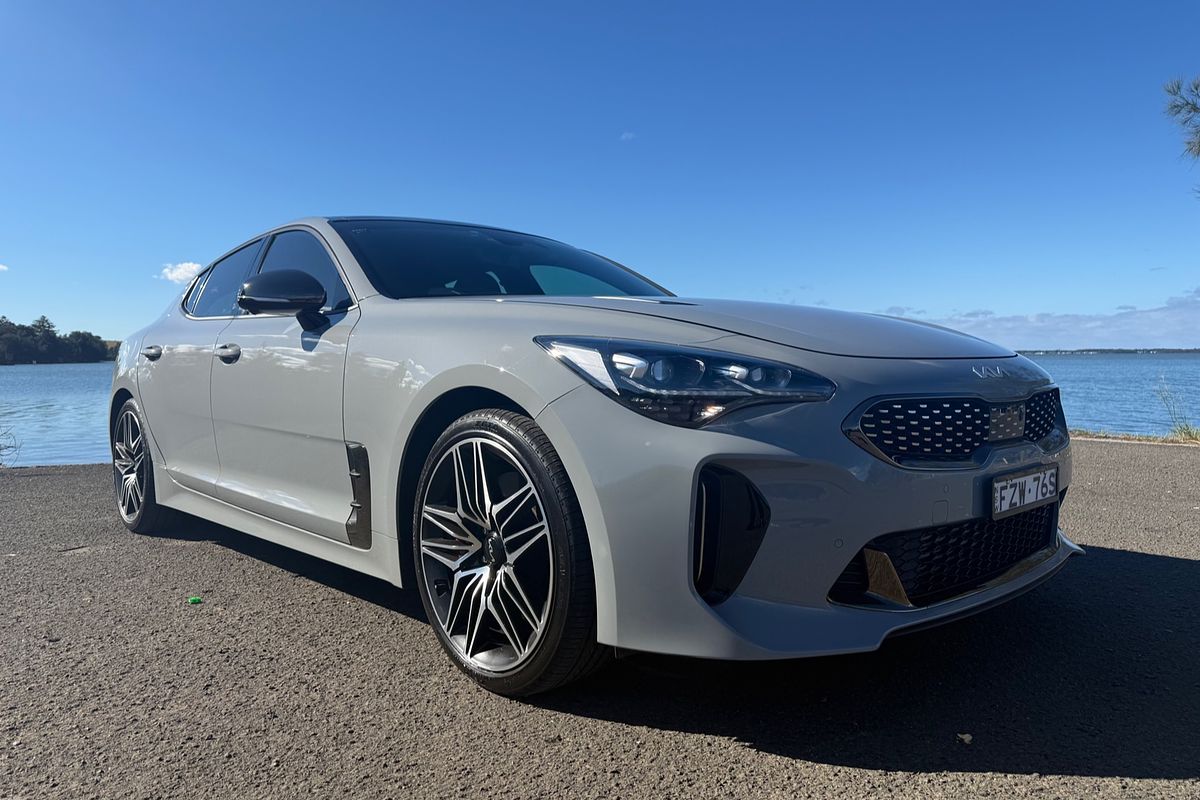 2023 Kia Stinger GT CK