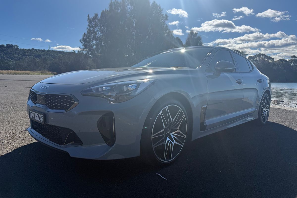 2023 Kia Stinger GT CK