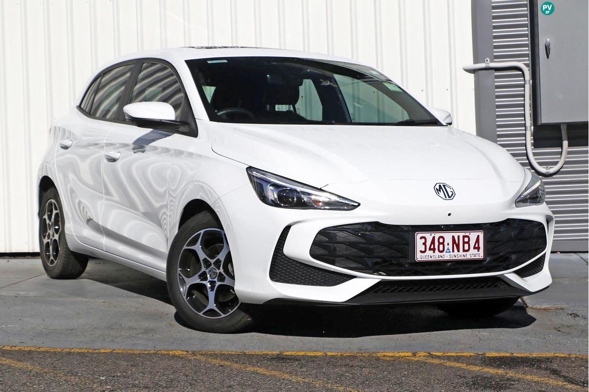 2024 MG MG3 Essence