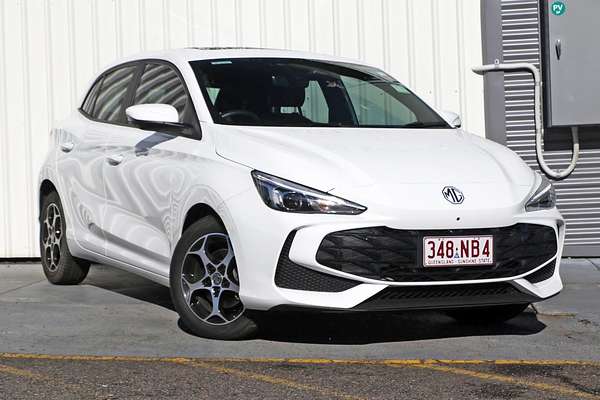 2024 MG MG3 Essence