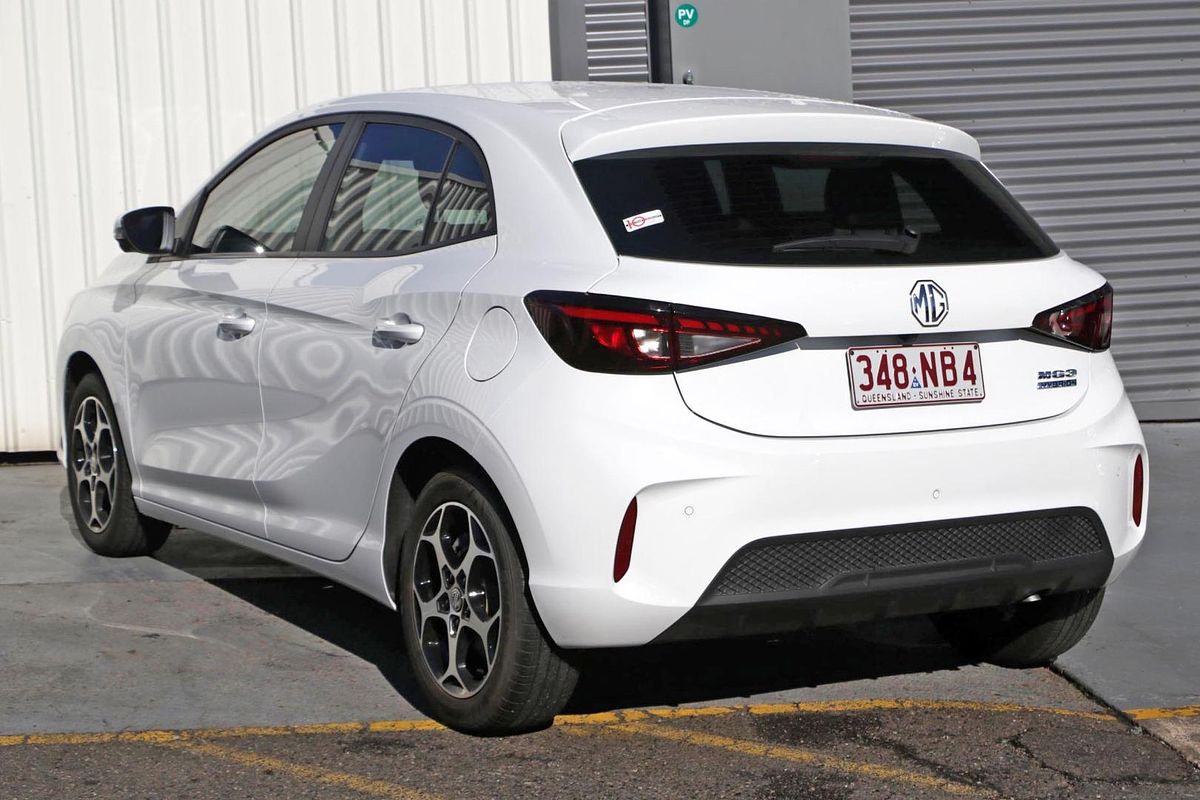 2024 MG MG3 Essence
