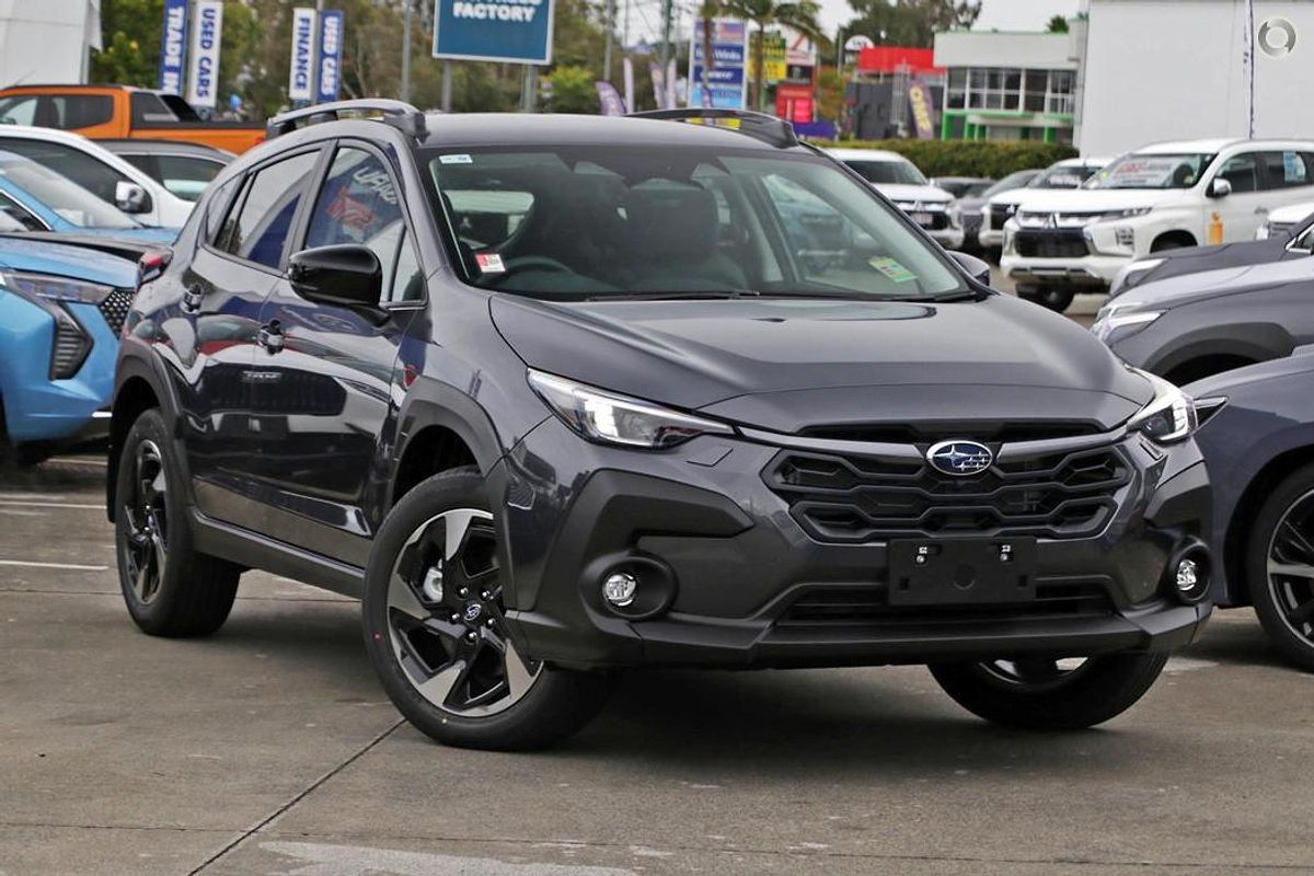 2026 Subaru Crosstrek 2.0R G6X