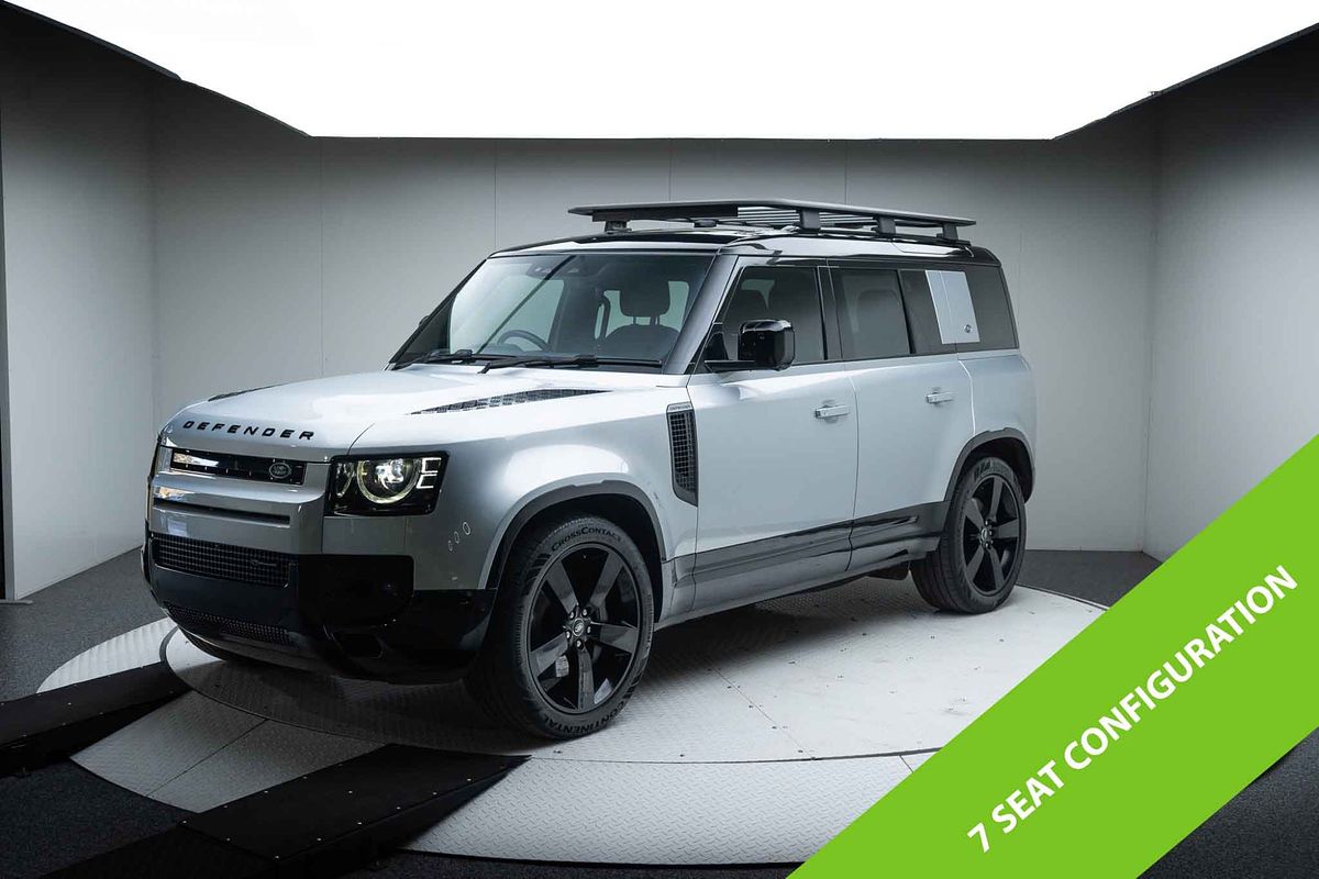 2023 Land Rover Defender 110 D300 X-Dynamic HSE L663