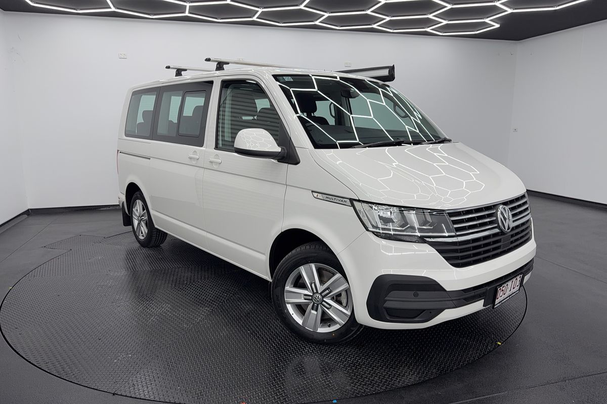 2022 Volkswagen Multivan TDI340 Comfortline Premium T6.1 LWB