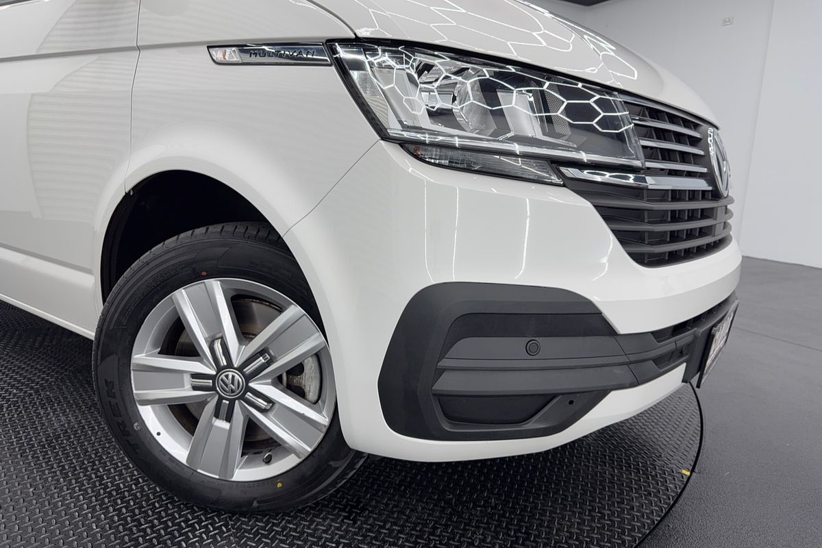 2022 Volkswagen Multivan TDI340 Comfortline Premium T6.1 LWB