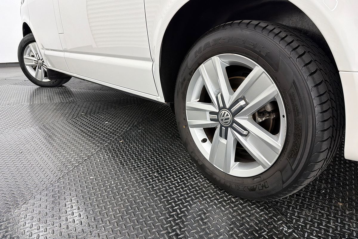 2022 Volkswagen Multivan TDI340 Comfortline Premium T6.1 LWB