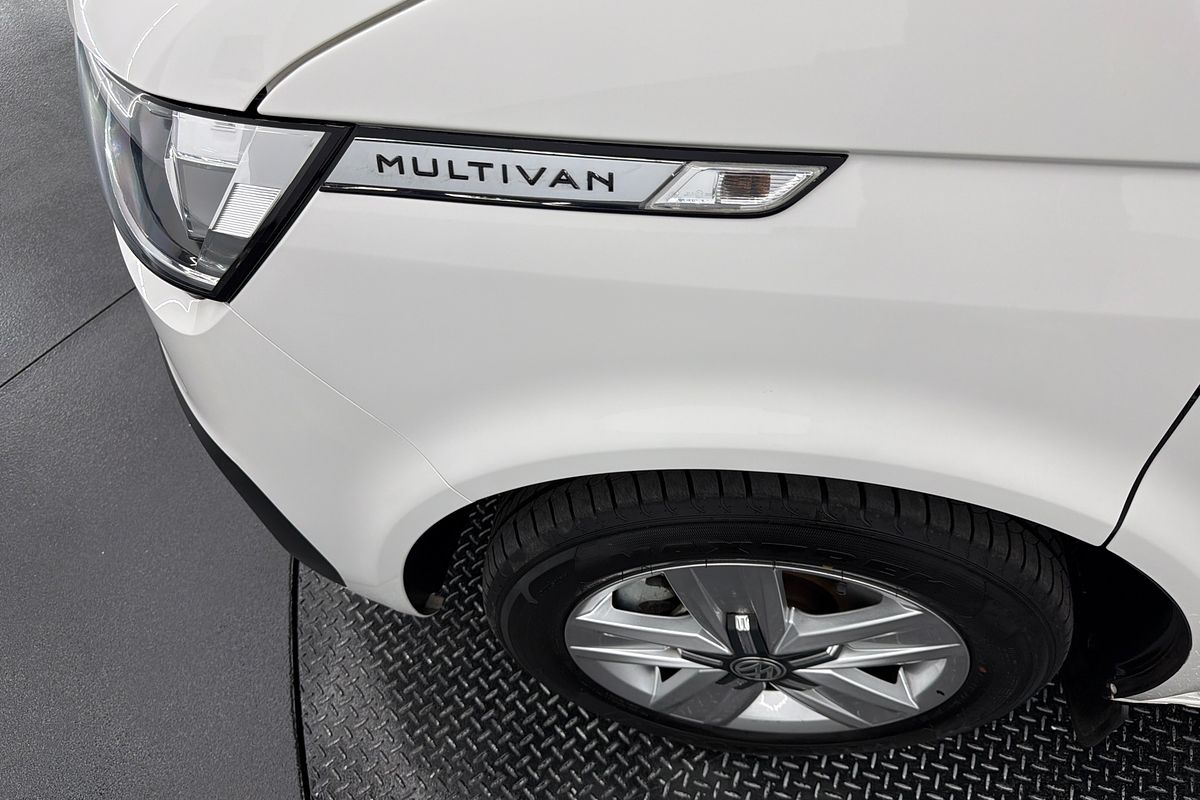 2022 Volkswagen Multivan TDI340 Comfortline Premium T6.1 LWB