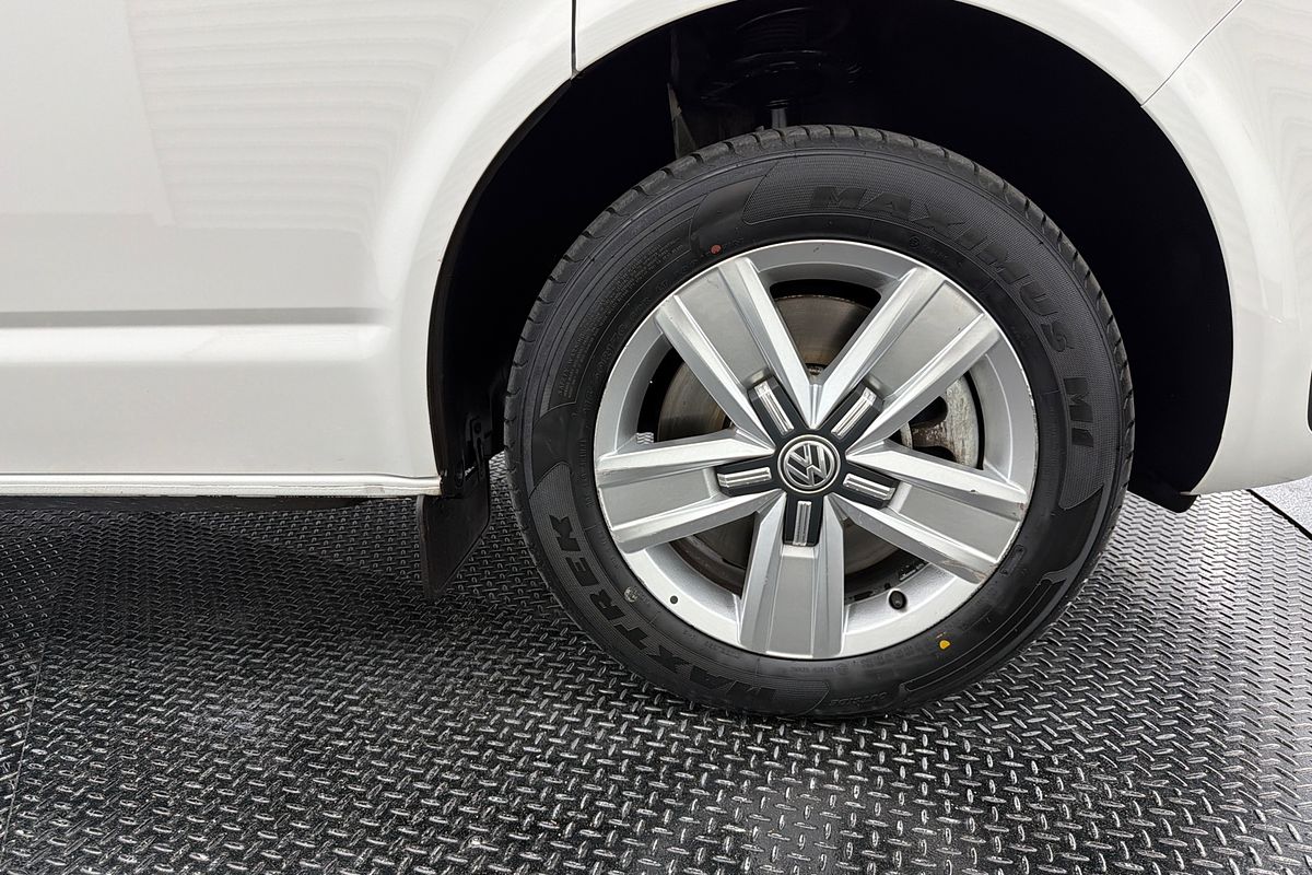 2022 Volkswagen Multivan TDI340 Comfortline Premium T6.1 LWB
