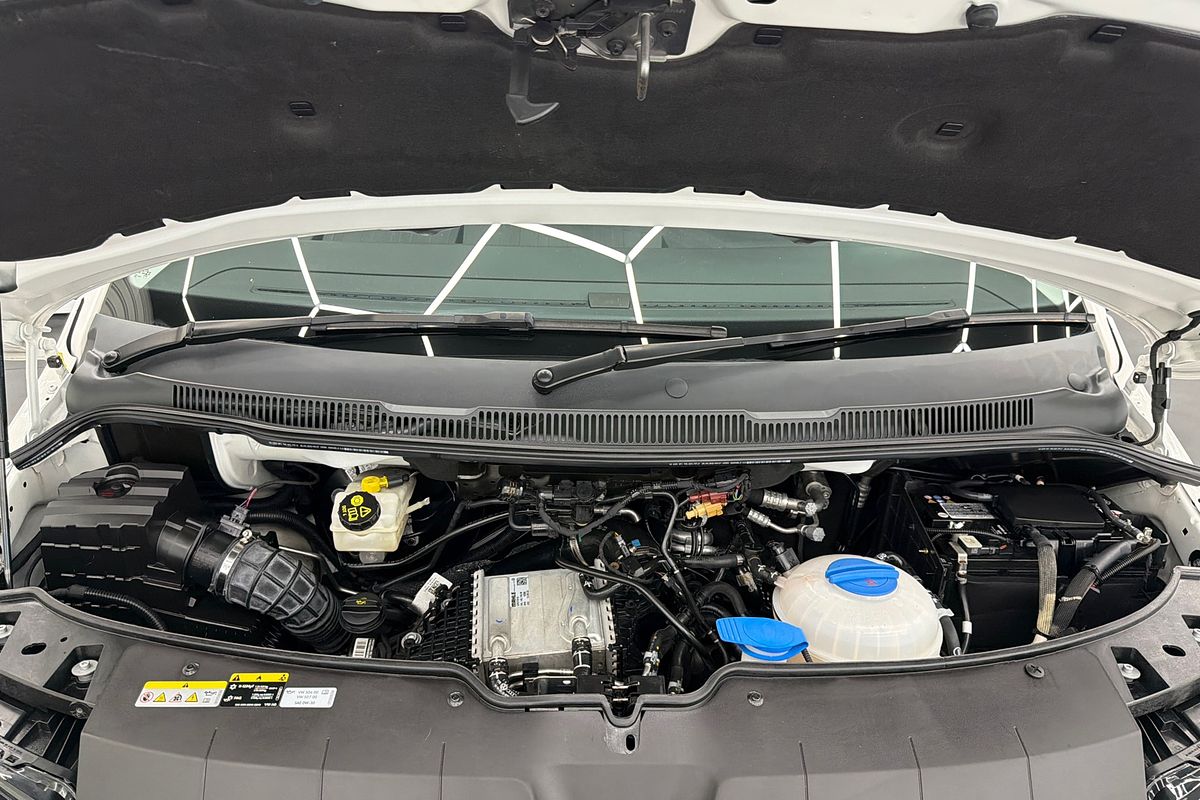 2022 Volkswagen Multivan TDI340 Comfortline Premium T6.1 LWB