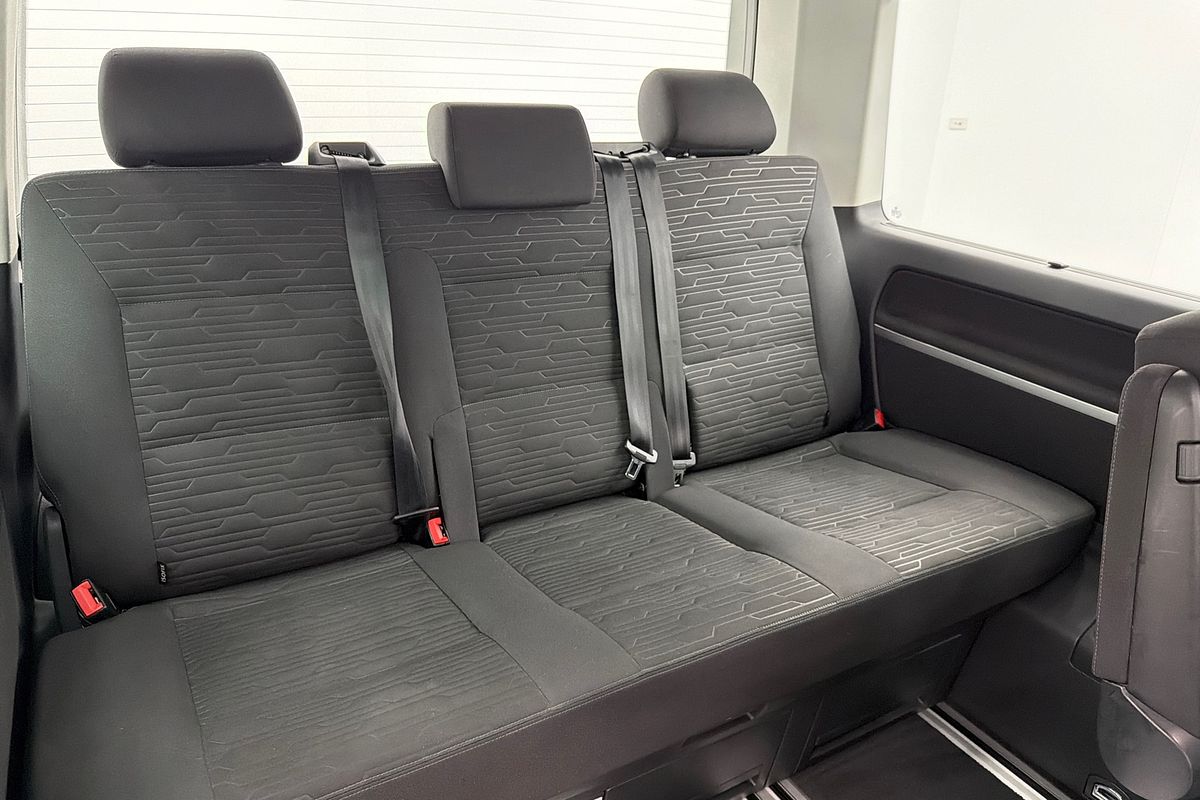 2022 Volkswagen Multivan TDI340 Comfortline Premium T6.1 LWB