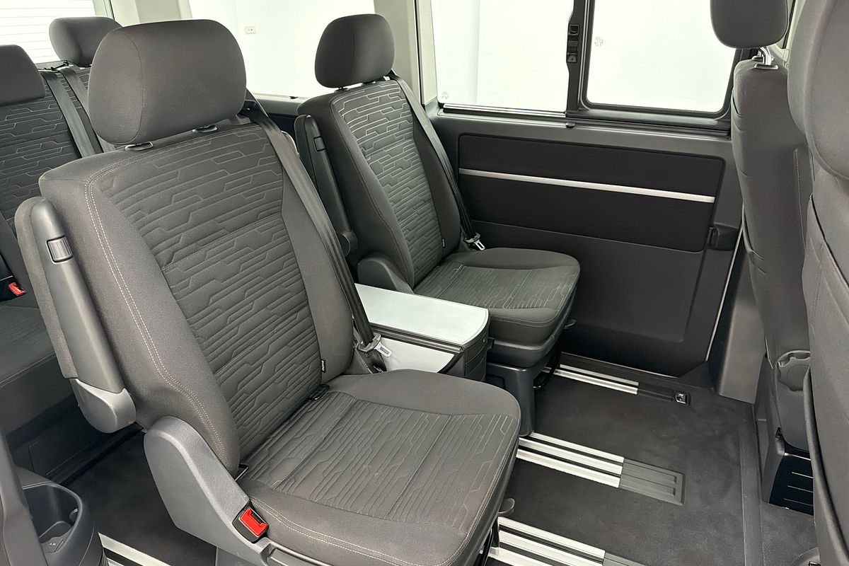 2022 Volkswagen Multivan TDI340 Comfortline Premium T6.1 LWB
