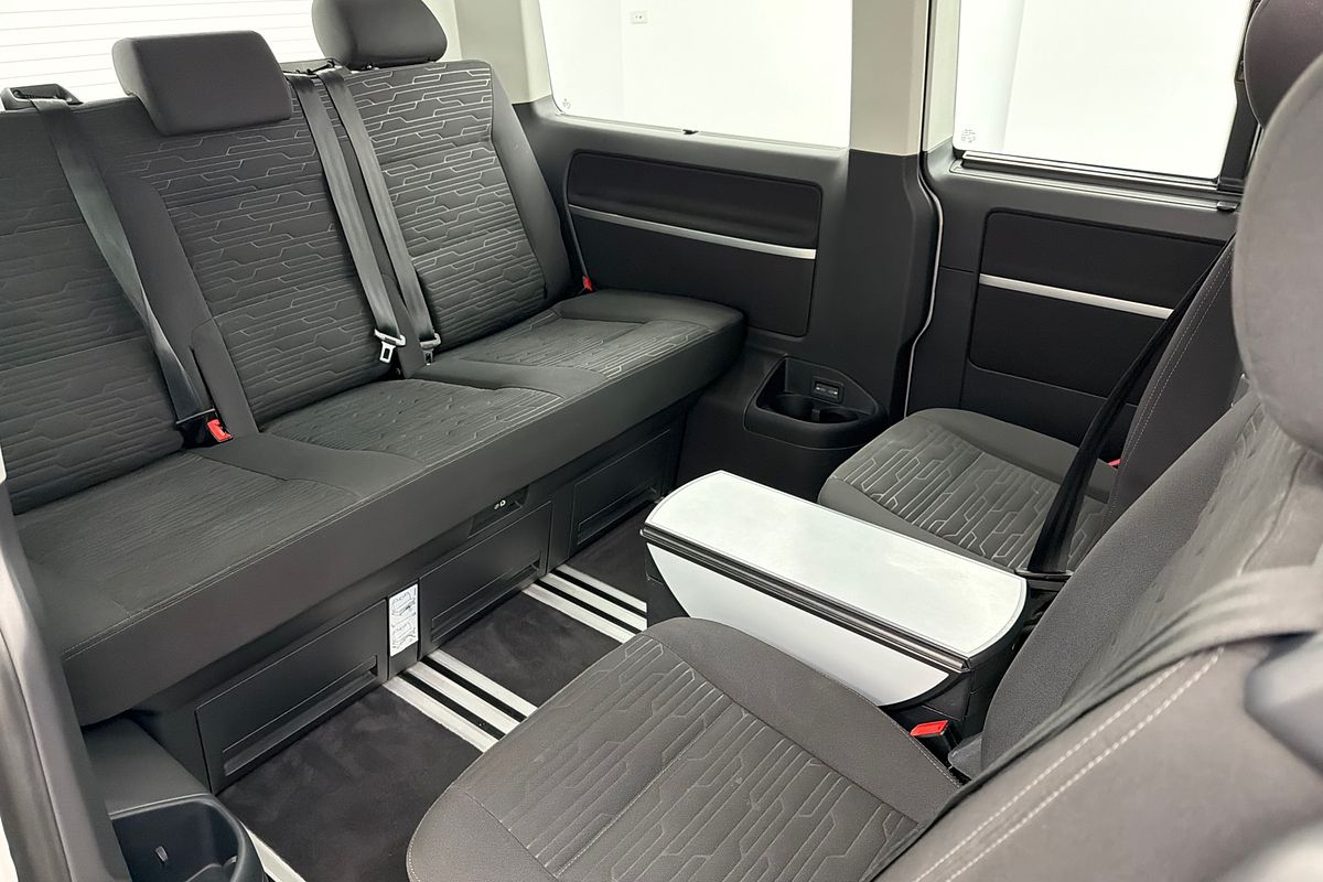 2022 Volkswagen Multivan TDI340 Comfortline Premium T6.1 LWB