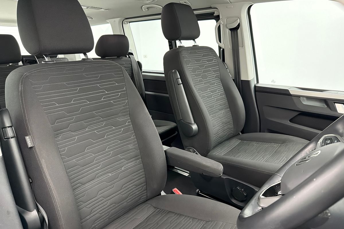 2022 Volkswagen Multivan TDI340 Comfortline Premium T6.1 LWB