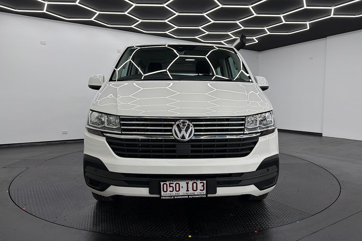 2022 Volkswagen Multivan TDI340 Comfortline Premium T6.1 LWB