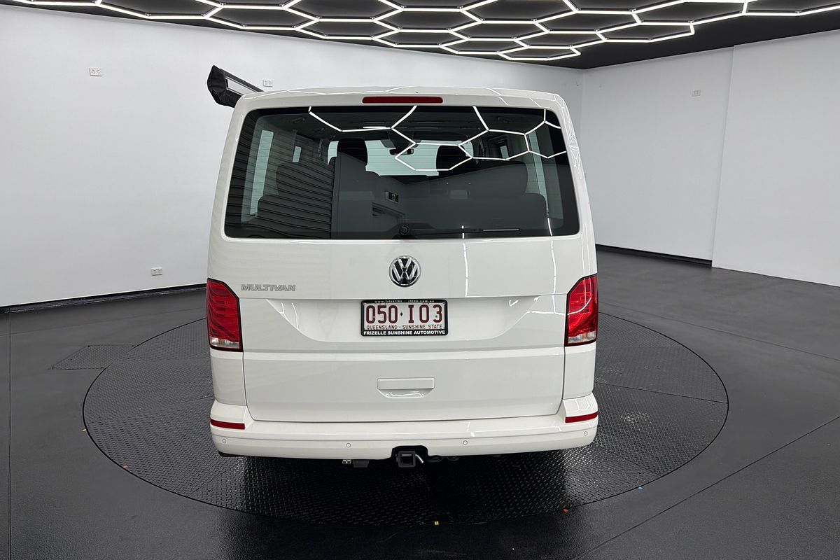 2022 Volkswagen Multivan TDI340 Comfortline Premium T6.1 LWB