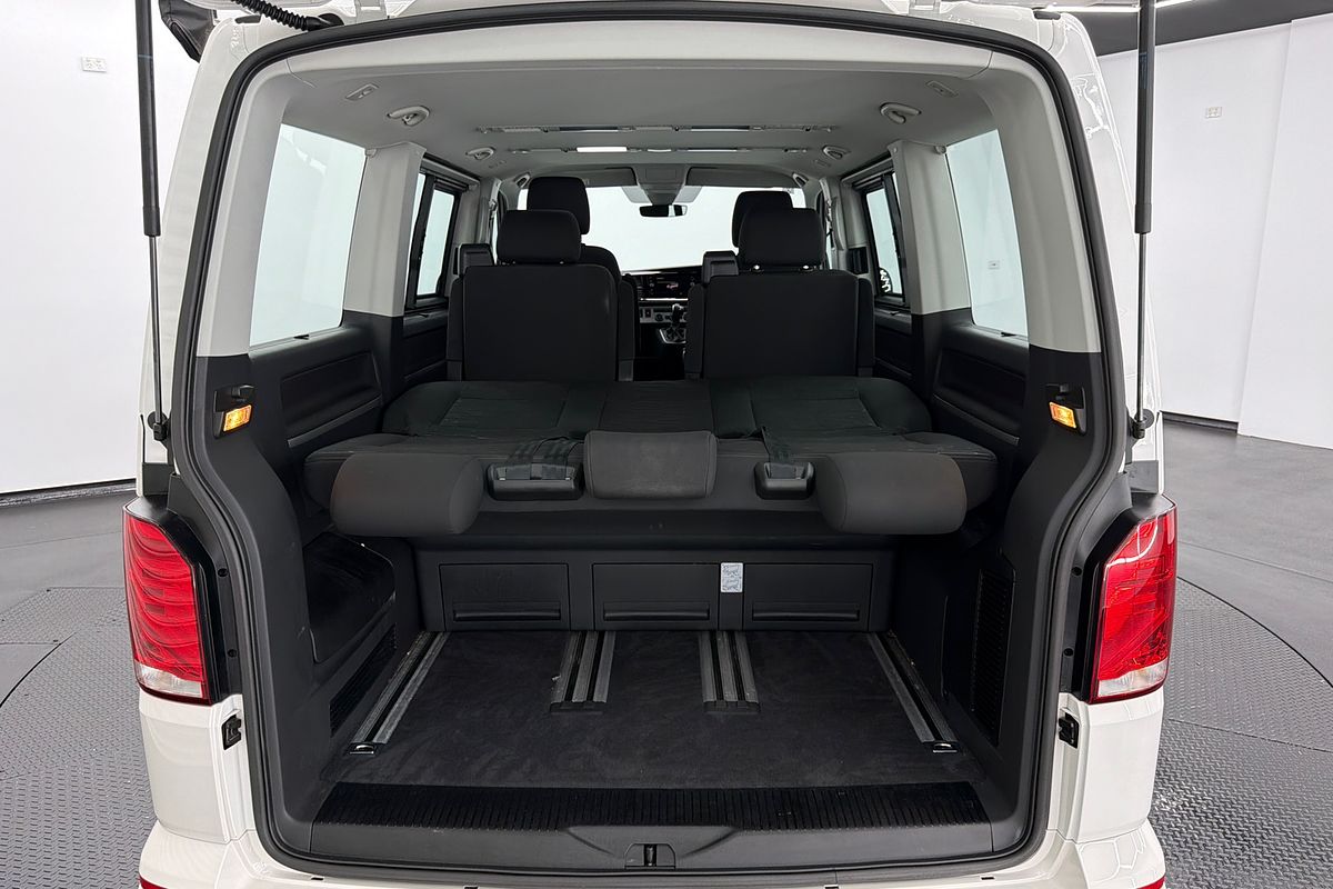 2022 Volkswagen Multivan TDI340 Comfortline Premium T6.1 LWB