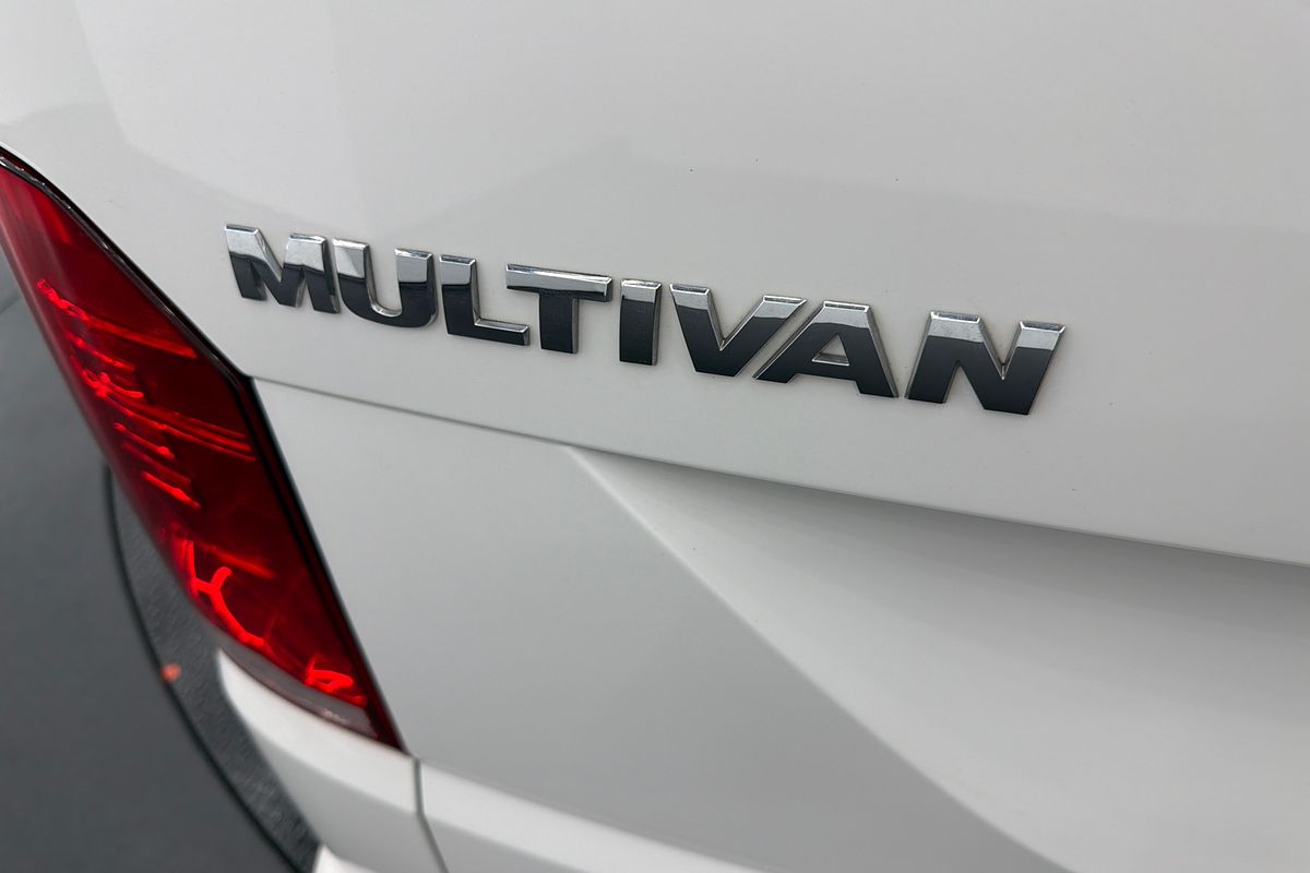 2022 Volkswagen Multivan TDI340 Comfortline Premium T6.1 LWB