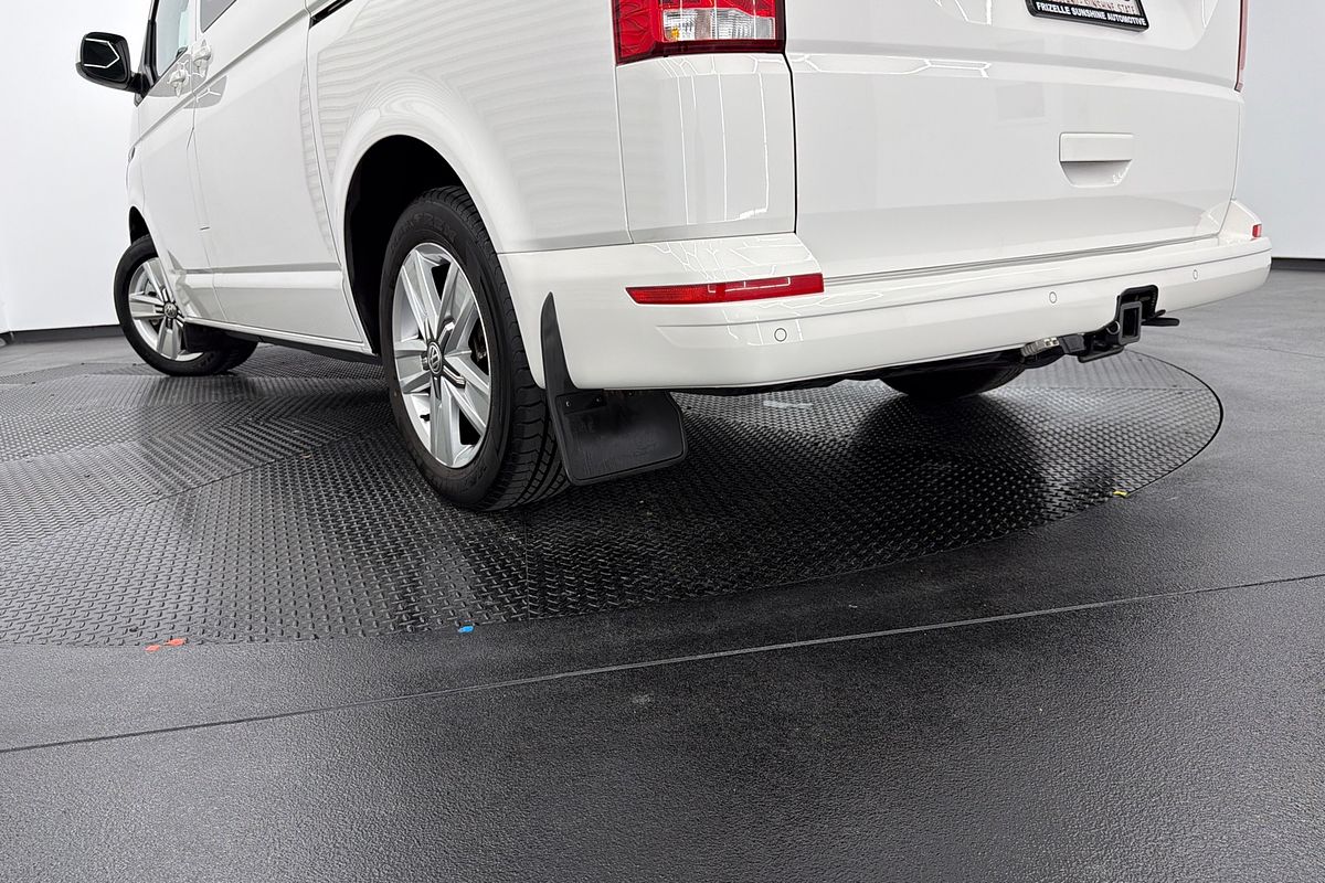 2022 Volkswagen Multivan TDI340 Comfortline Premium T6.1 LWB