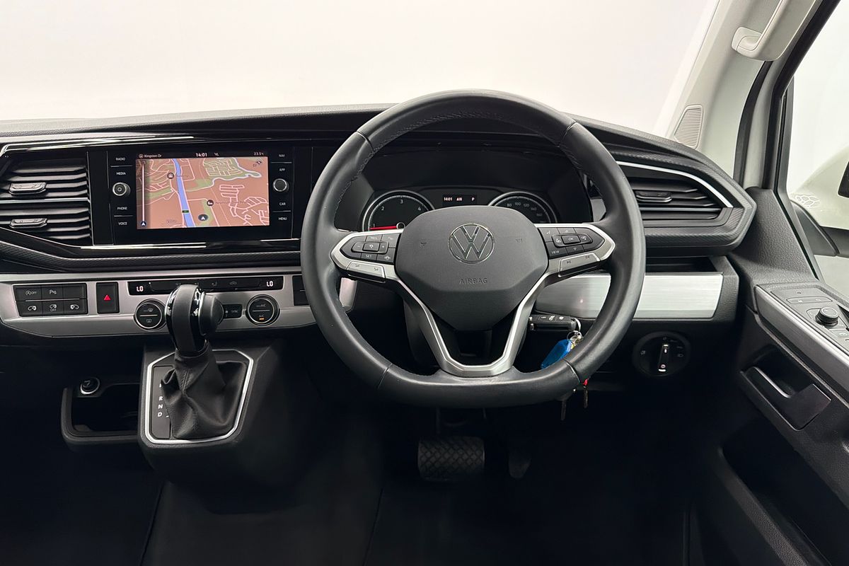 2022 Volkswagen Multivan TDI340 Comfortline Premium T6.1 LWB