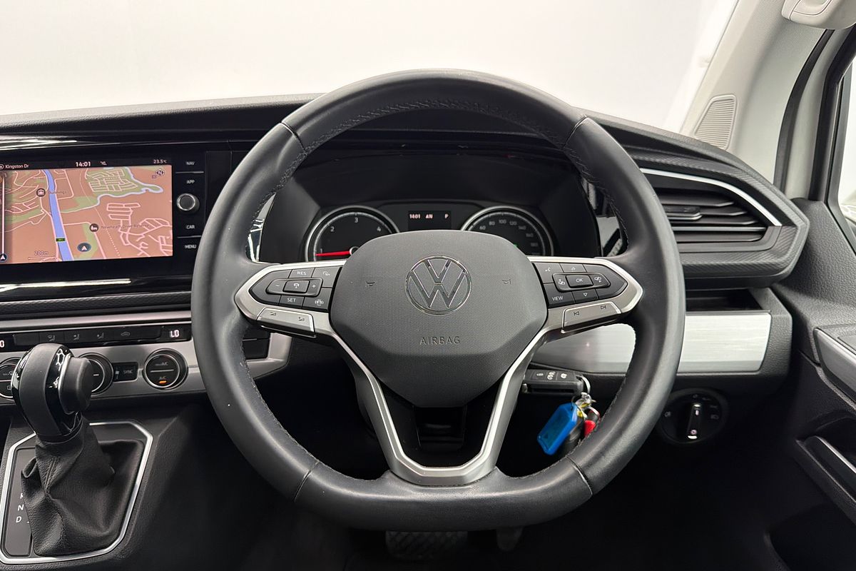 2022 Volkswagen Multivan TDI340 Comfortline Premium T6.1 LWB