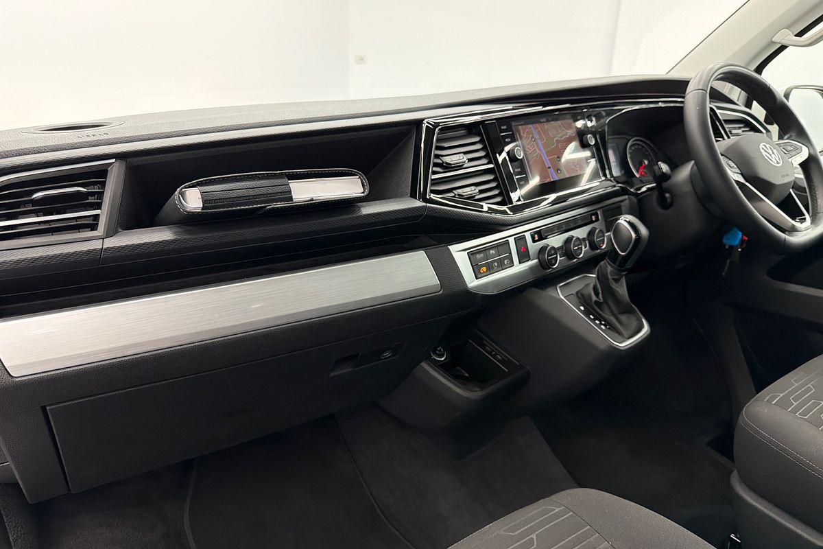 2022 Volkswagen Multivan TDI340 Comfortline Premium T6.1 LWB