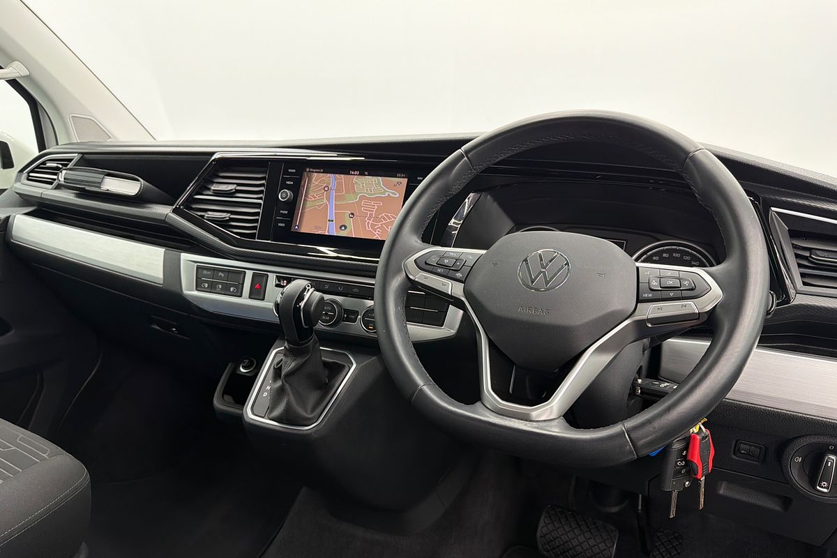 2022 Volkswagen Multivan TDI340 Comfortline Premium T6.1 LWB