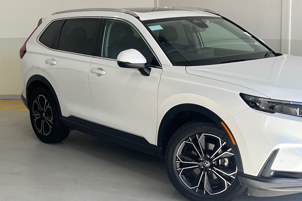2023 Honda CR-V VTi LX AWD RW