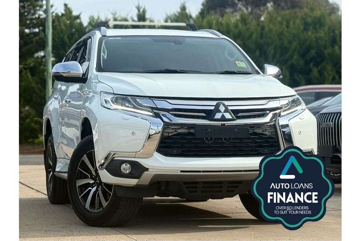 2018 Mitsubishi Pajero Sport Exceed QE